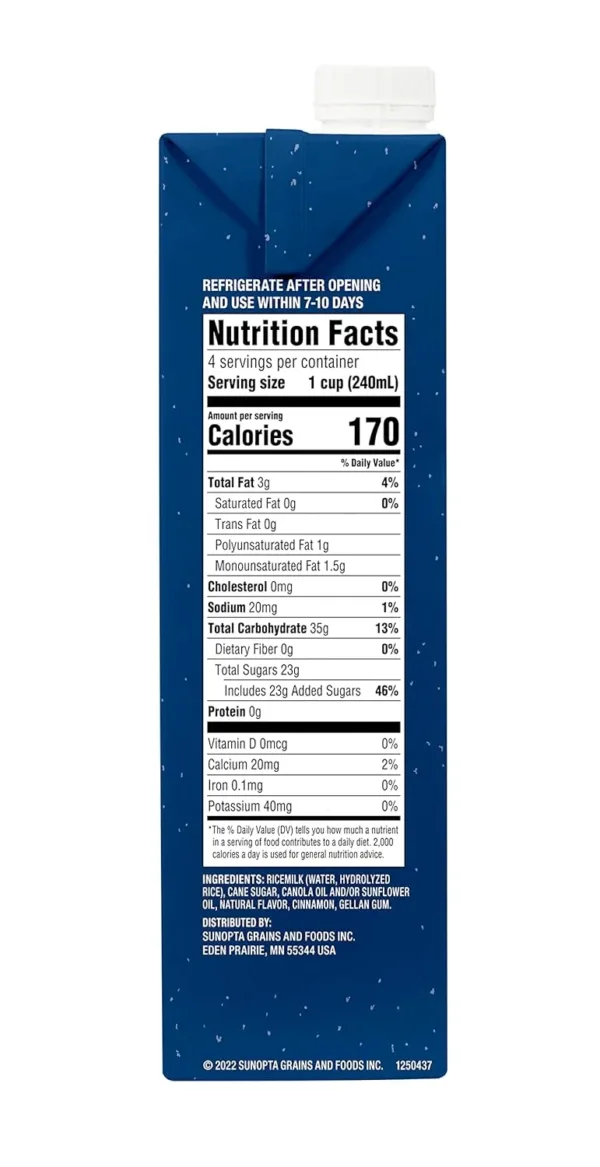 rice dream horchata 3