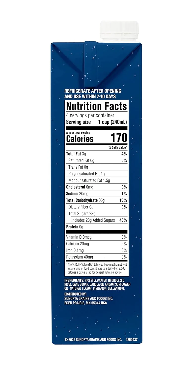 rice dream horchata 3