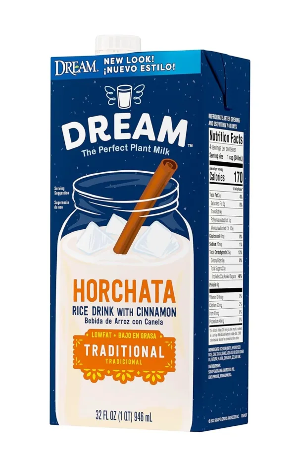 rice dream horchata 6