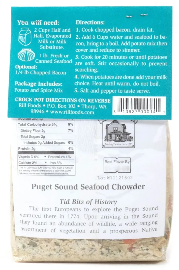 rill foods chowder mix 2