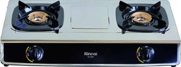 rinnai 2 burner 1