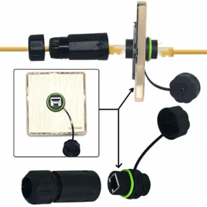 rj45 waterproof connector 7
