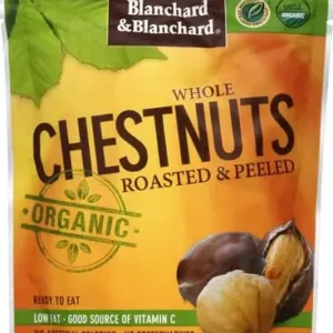 roasted chestnuts peeled 3