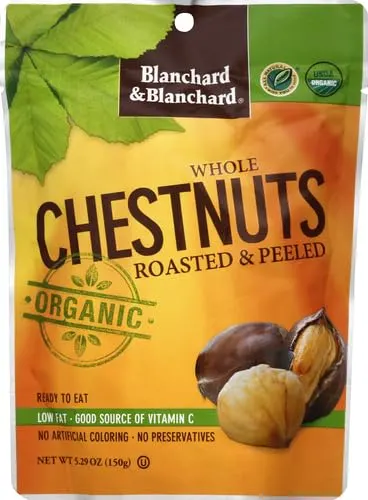 roasted chestnuts peeled 3