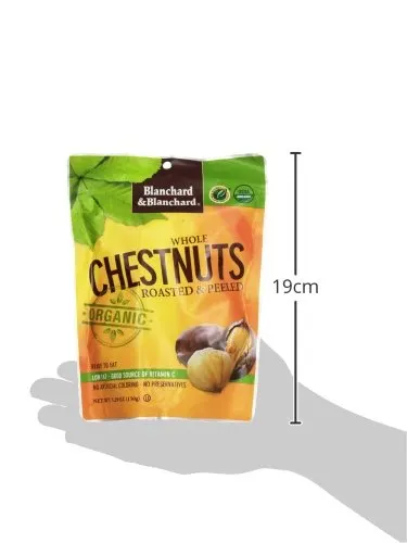 roasted chestnuts peeled 5