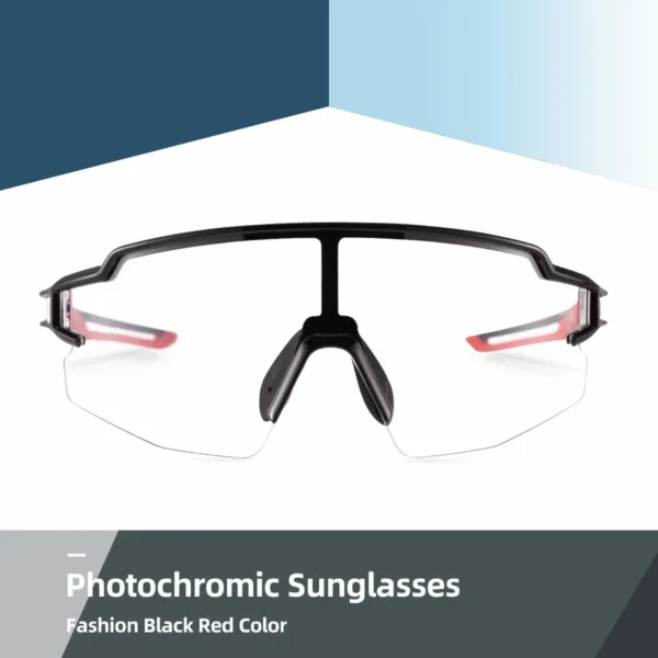 rockbros photochromic sunglasses 2