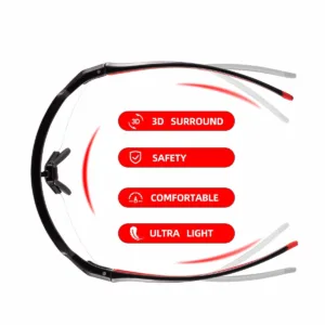 rockbros photochromic sunglasses 3