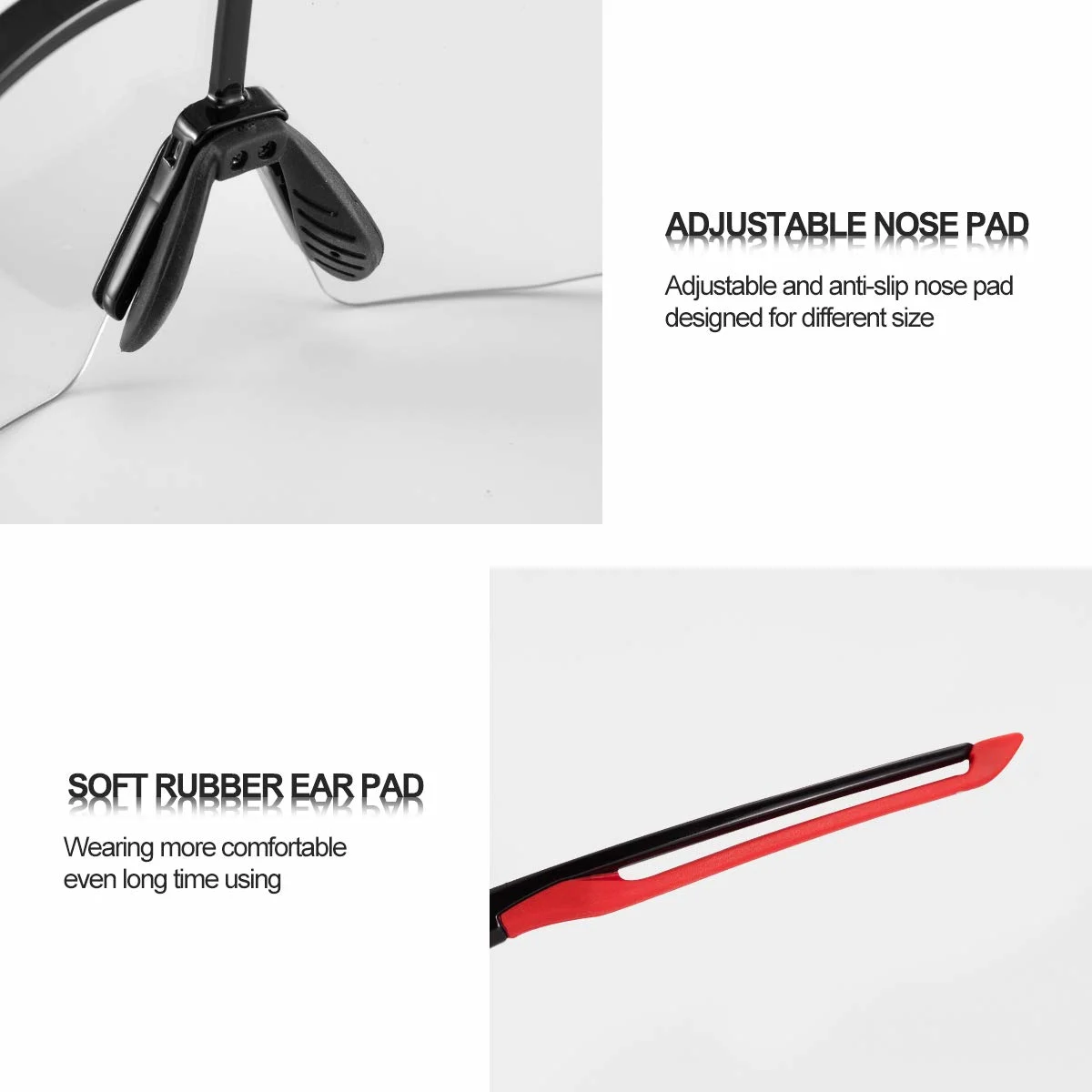 rockbros photochromic sunglasses 5