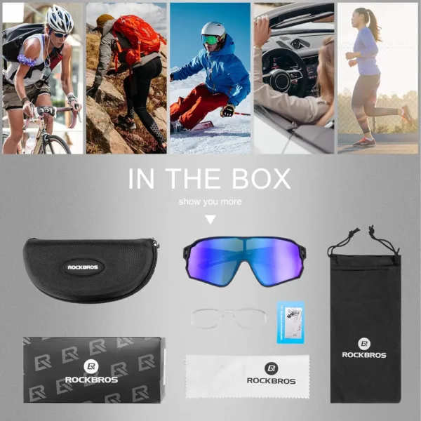 rockbros polarized sunglasses 7