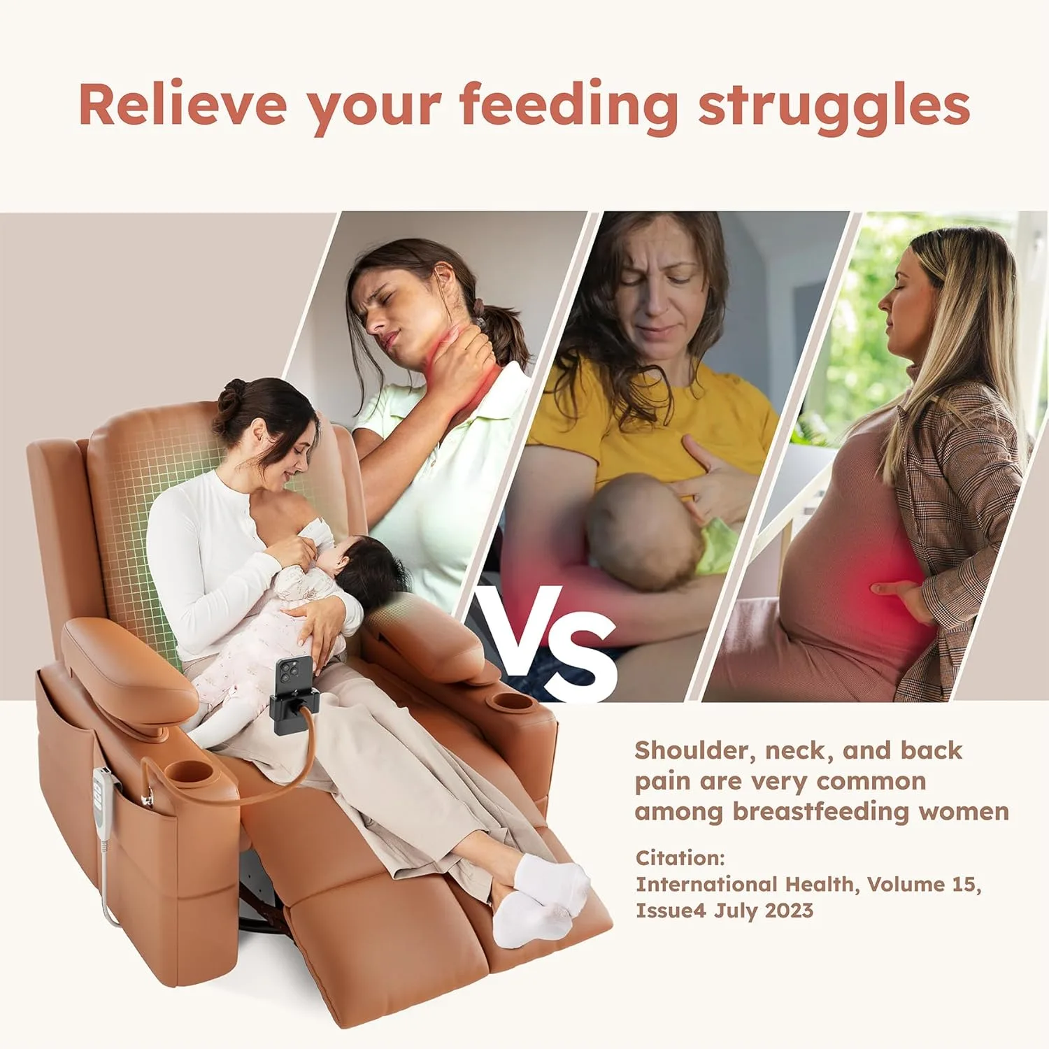 rocking chair recliner 3