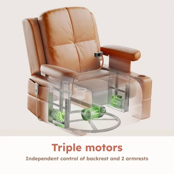 rocking chair recliner 5