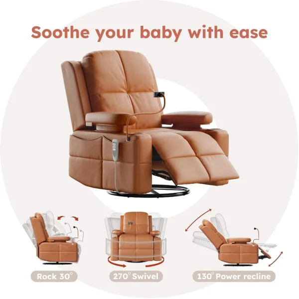 rocking chair recliner 6