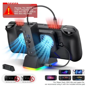 rog ally docking station 2