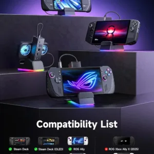 rog ally docking station 5