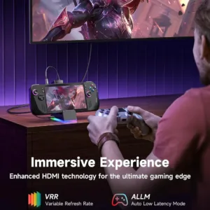 rog ally docking station 6