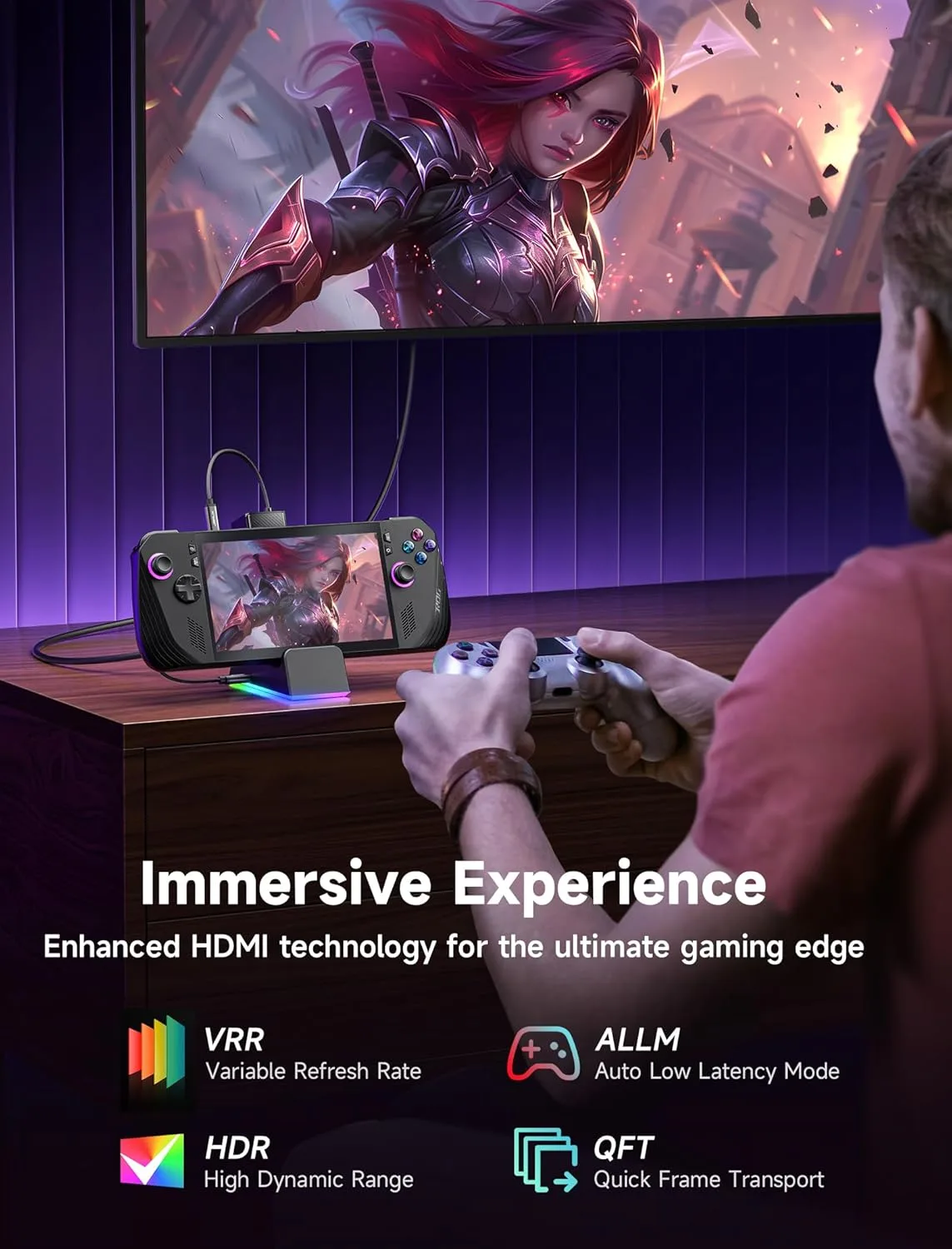 rog ally docking station 6