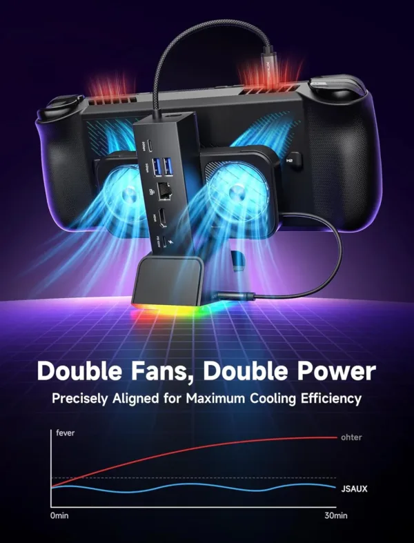 rog ally docking station 7