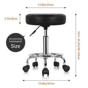 rolling stool chair 3