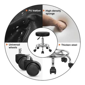 rolling stool chair 5