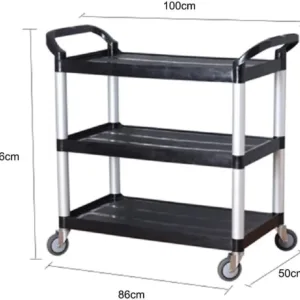 rolling utility cart 2