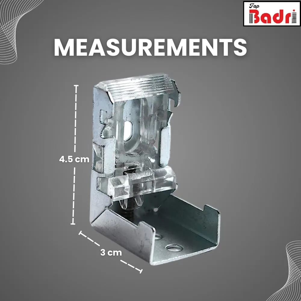 roman blind bracket holder 2