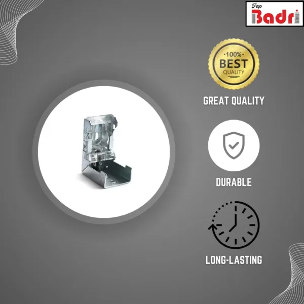 roman blind bracket holder 3