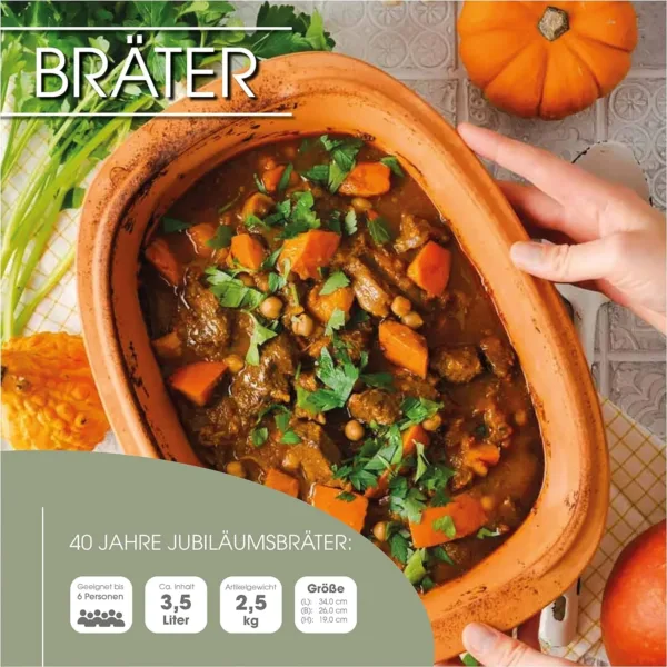 romertopf clay roaster 4