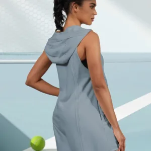 romper women hooded 3