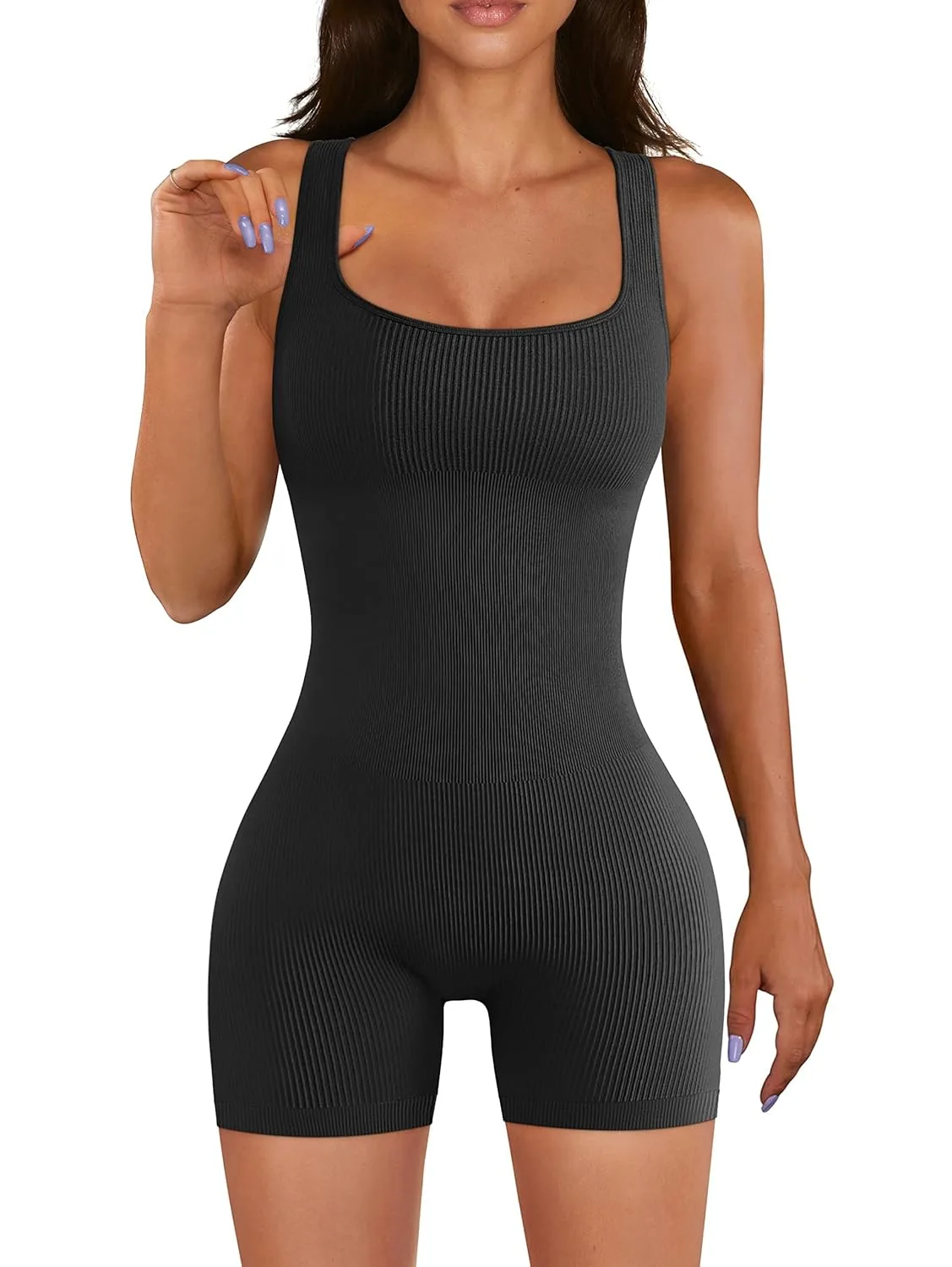 rompers women workout 1