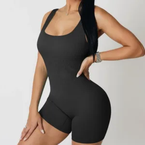 rompers women workout 2