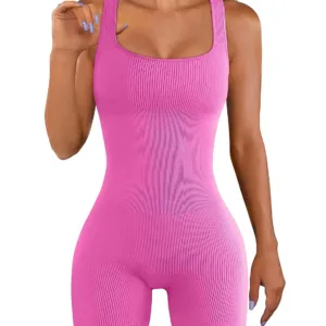 rompers women workout 7