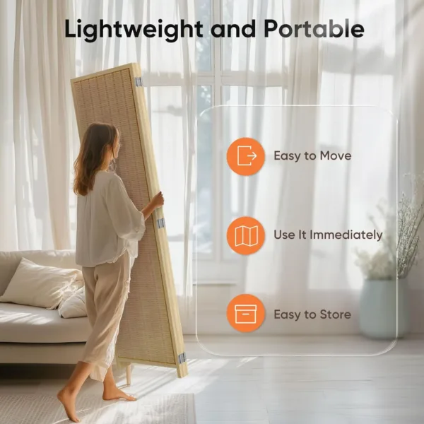 room divider folding screen 5