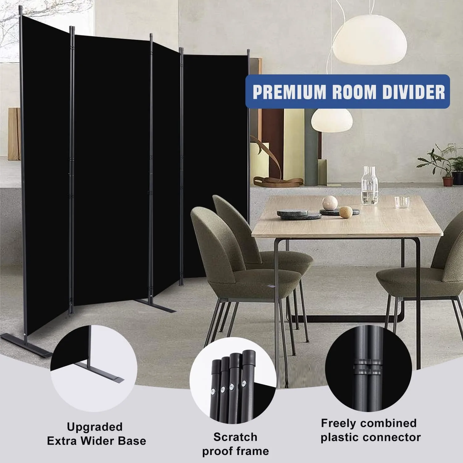 room divider portable 3