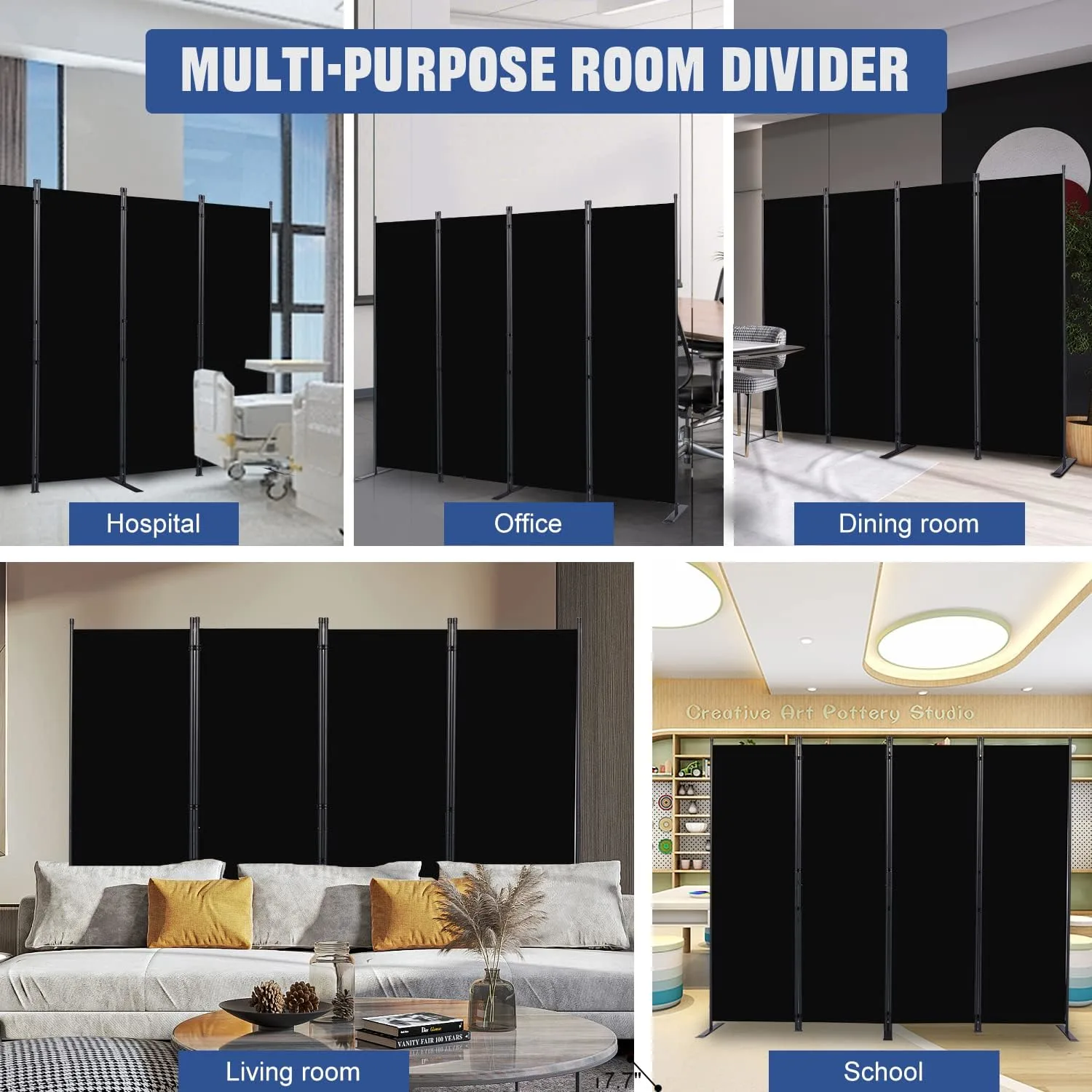 room divider portable 5