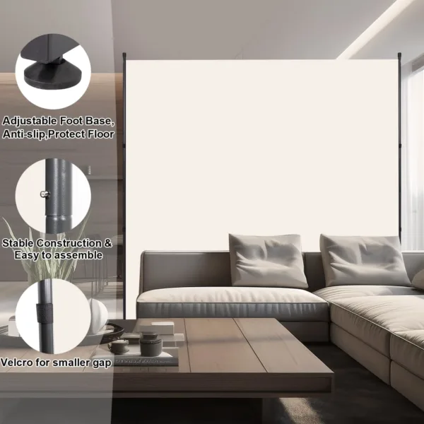 room divider privacy screen 3