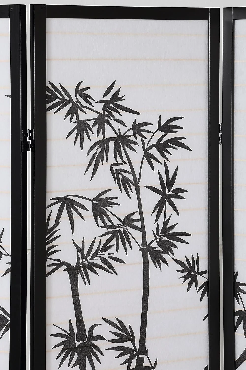 room divider screen black 3