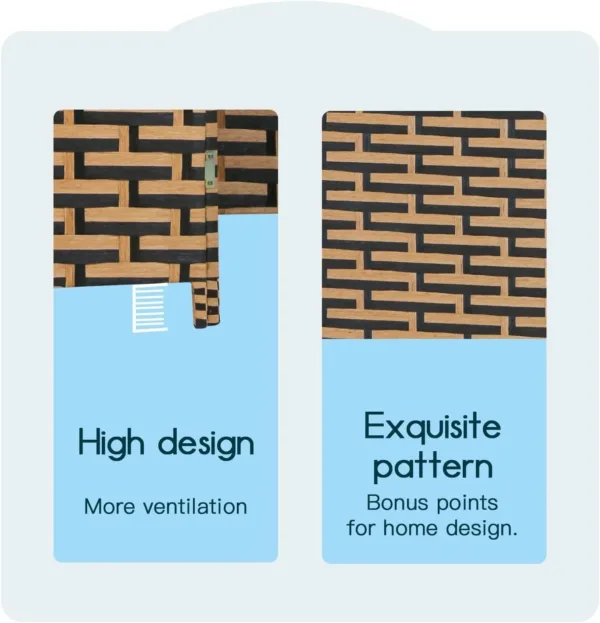 room divider wood screen 3