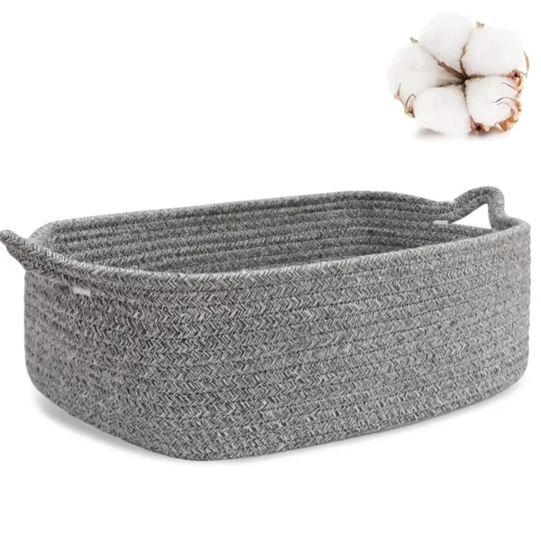 rope storage basket 1