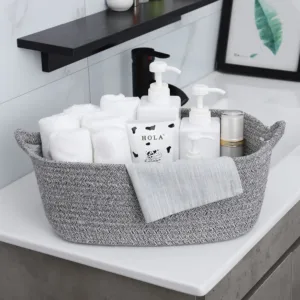 rope storage basket 4