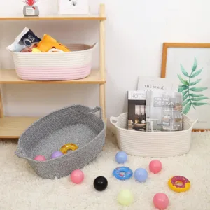 rope storage basket 6