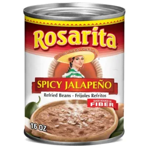 rosarita spicy jalapeno beans 1