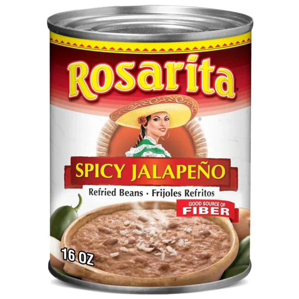 rosarita spicy jalapeno beans 1