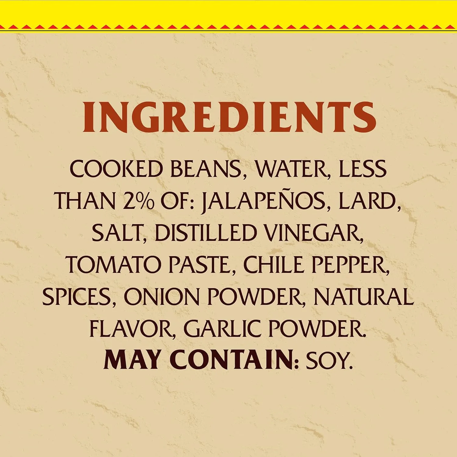 rosarita spicy jalapeno beans 3