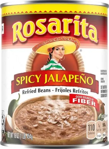 rosarita spicy jalapeno beans 4