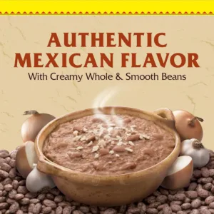 rosarita vegetarian refried beans 5