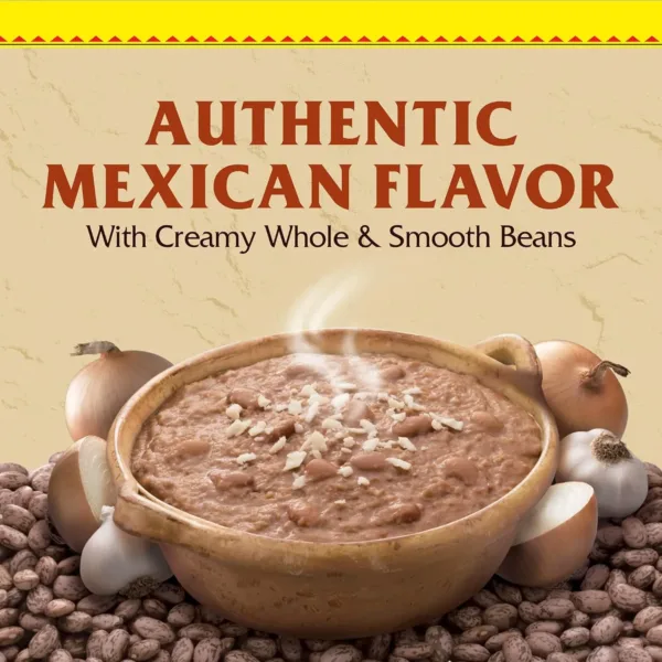 rosarita vegetarian refried beans 5