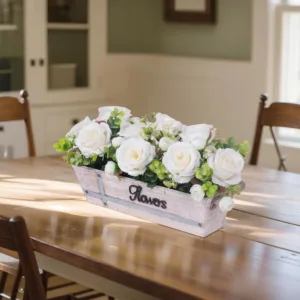 rose tray centrepiece 7