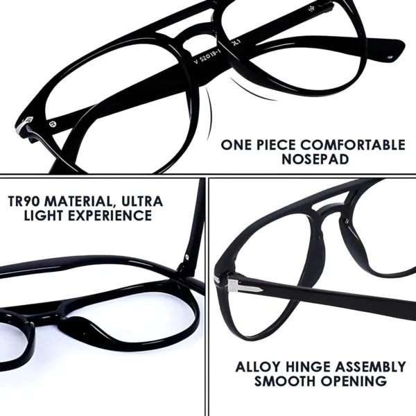 roshfort professor glasses 4