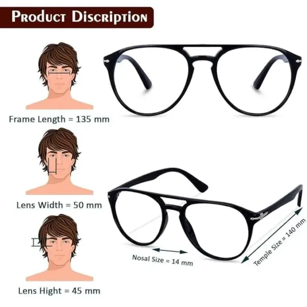 roshfort professor glasses 5