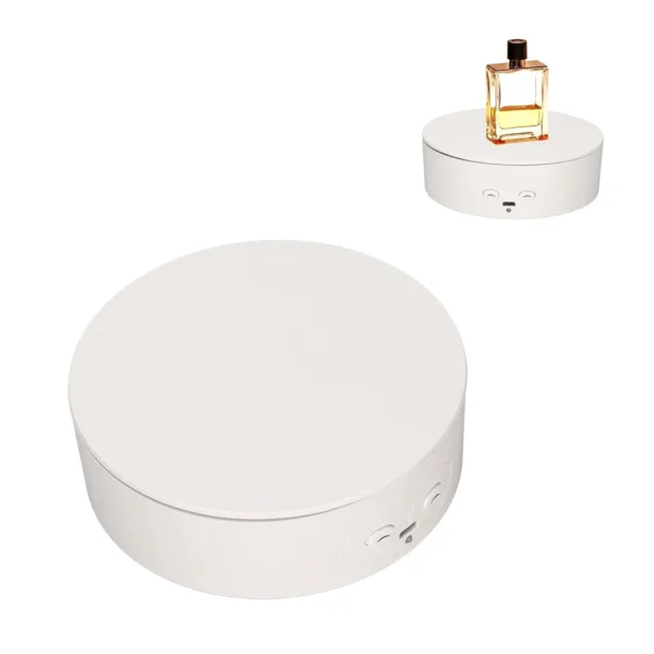 rotating display stand 2